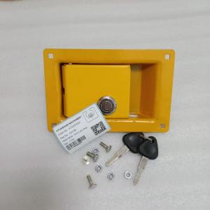 Wholesale Excavator Parts Door Lock Assy YN51C01028P1 YT02C01232F1 For E215B from china suppliers