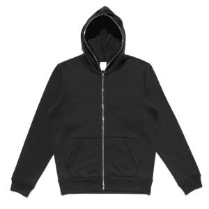 Wholesale Wholesale Mens 100% Cotton Plain Unisex Heavy Weight Full Zip up Hoodie Custom Logo Oversize Pullover Blank Heavyweight Hoodies from china suppliers