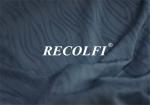 Repreve 4% Spandex Recycled Plastic Polyester Fabric High Stretch For Activewear