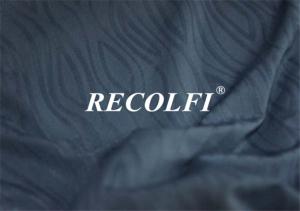 Wholesale Repreve 4% Spandex Recycled Plastic Polyester Fabric High Stretch For Activewear from china suppliers