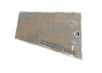 High manganese steel mining wear resistant steel parts manufacturer and supplier