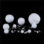 92% Ceramic Alumina Balls Beads With High Temperature Resistance