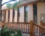 Outdoor Garden Flooring Stair Bridge Deck Porch Bamboo Baluster Railing Handrail