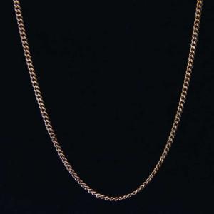 Wholesale Fashion Trendy Top Quality Stainless Steel Chains Necklace LCS66 from china suppliers
