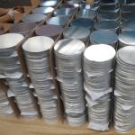 GB SGS 316L 410SS 430SS Stainless Steel Round Plate For Transmission Tower
