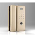 Waterproof Glass Door Patch Lock