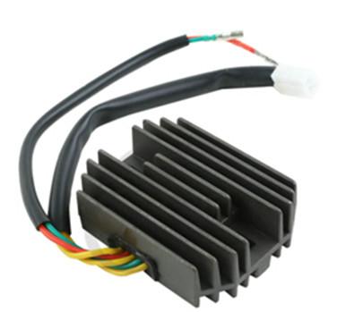 Motorbike Regulator Rectifier For Honda , Nx4 Falcon 31600-Mcg-000 Atv Regulator