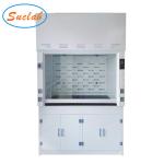 High Quality Phenolic Resin Worktop Frp industrial Lab Fume Cupboard Manufacture