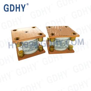 Wholesale Water Cooled Resonant Capacitor C41 0.33uF For Induction Heating Machine from china suppliers