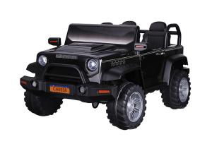 Wholesale 2 Motor 12V Ride On Jeep Remote Control TF Charging On Battery from china suppliers