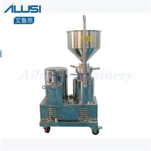 Wholesale Durable Stainless Steel Hygienic Colloid Mill Machine manufacturers from china suppliers