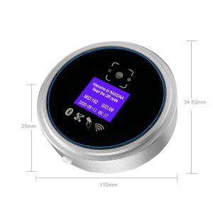 Wholesale Single Way 13.56MHz Barcode Door Access System Long Service Life RD008 from china suppliers