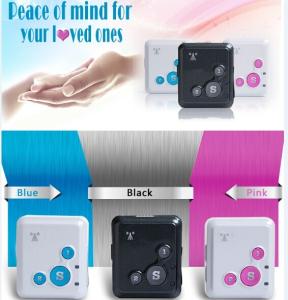 Wholesale Reachfar RF-V18 personal location tracker emergency tracking devices for kids from china suppliers