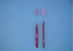 Professional Two Color Injection Molding Machine For Bamboo Toothbrush