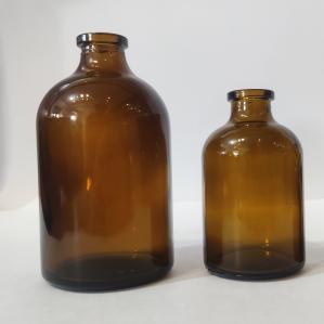 Wholesale ISO9001 Molded Glass Vial 20ml 30ml 50ml 100ml Borosilicate Glass Vials from china suppliers