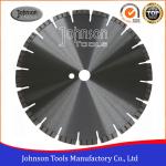 105-600mm Diamond Saw Blade , Turbo Diamond Blade For Angle Grinder