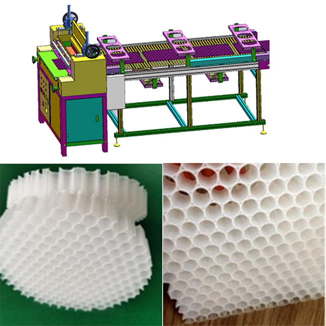 CE Glue Coating Filter Manufacturing Equipment 1s-3s / Piece