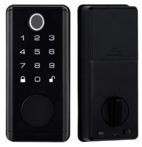 Wholesale TTlock BLE Number Code Door Lock Home Apartment Bedroom Door Lock from china suppliers