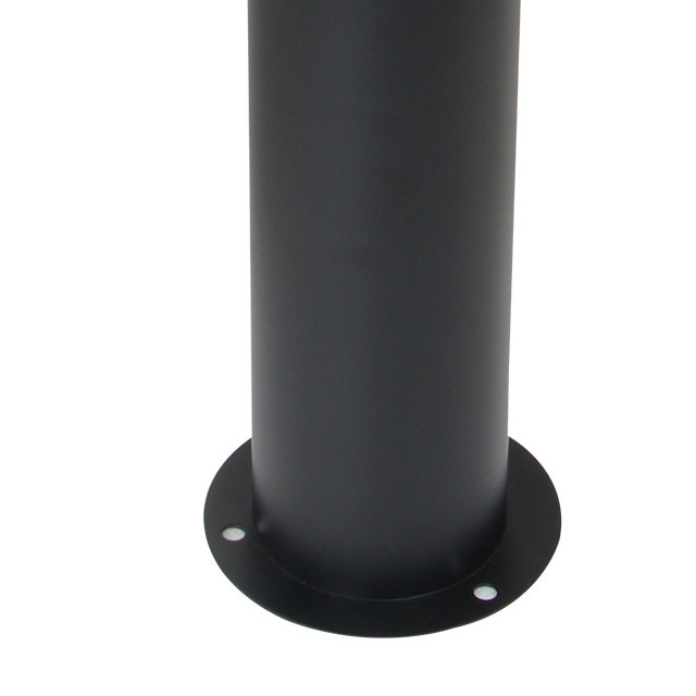 6 Watt Waterproof Garden Lights , IP65 Solar Powered Outdoor Garden Lamp