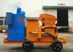 Durable air tube concrete spraying machine accessories for injection concrete
