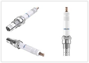 Wholesale Jenbacher 420 Generator Spark Plug , 0.3mm Gap Sport Spark Plugs Flat Seat from china suppliers