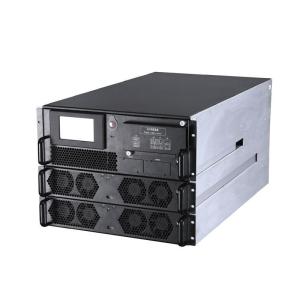 Wholesale 3 Phase Online Rack Modular Online UPS 20kva 150kva For office from china suppliers