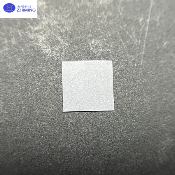 Sapphire Custom Plate (Single-Side Polished)