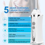 2024 New Portable Mini Size Water Flosser Teeth Cleaning Dental for Teeth Oral