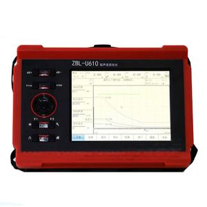 Wholesale China Coal Portable digital ultrasonic flaw detector from china suppliers