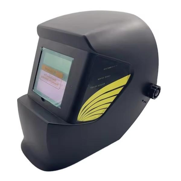 New Arrival Custom Welding Helmets Head Mounted Auto Darkening Welding Helmet