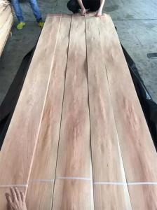 Wholesale Sliced Natural American Cherry Wood Veneer Sheet from china suppliers