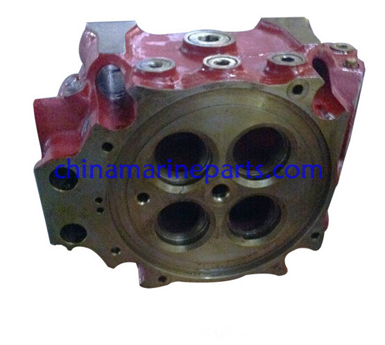 Domestic PA6 / 280 series medium-speed diesel engine cylinder cover