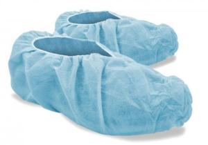 Wholesale Fluid Resistant Disposable Protective Shoe Covers For Clean Room / Healthcare Center from china suppliers