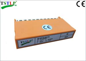 Wholesale LSA PLUS Lightning Surge Arrester / Krone Block Surge Arrester For Telephone from china suppliers