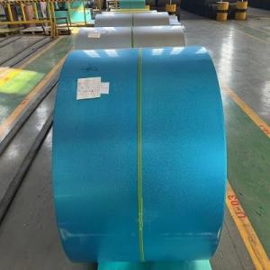 Wholesale G400 CGCC 0.2mm Coating PPGI Steel Coil 1214mm Building Material from china suppliers