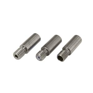 Wholesale Silver Stainless Steel E3D 1.75mm 3D Printer Throat Built In from china suppliers