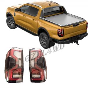 Wholesale Smoked Black 4wd Tail Lights For Ford Ranger 2023 Tail Lamp Replacement from china suppliers