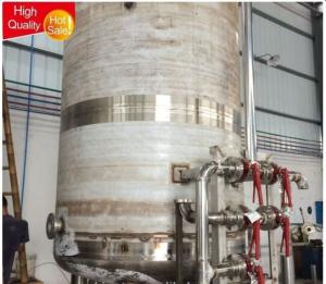 Wholesale Particles Removal Industrial Sand Filter , Pressure Sand Filters For Water Treatment from china suppliers