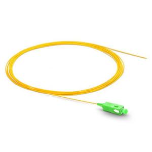Wholesale Single Mode Simplex 1.5M SM SC Fiber Pigtail from china suppliers