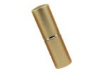 Professional Retractable Makeup Brush For Powder Foundation With Metal Handle