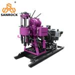 Geological Core Drilling Rig Equipment Hydraulic Exploration Core Drilling Rig