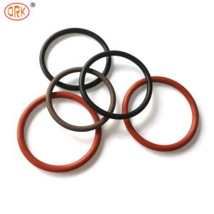 Wholesale Customized Medical O Rings AS568 PG Metric Size Waterproof Colored Silicone O Rings from china suppliers