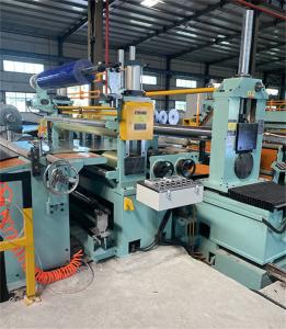 Wholesale Big Aluminum Coil Plate High Precision Aluminum Slitting Line Machine 3.5 x 2200 from china suppliers