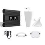 ATNJ dual-band Band20 Band8 800 900MHz LTE GSM Mobile Signal Booster 2G 4G Cell