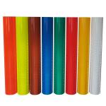 10 Years High Intensity Prismatic Reflective Sheeting For Traffic Sign Safety