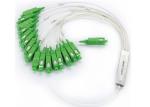 1x8 PLC Fiber Optical Splitter Outdoor Terminal Box in Abs Box Mini Steel Tube