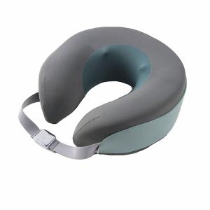 Wholesale U Shape Memory Foam Heated Massage Pillow For Neck Relief from china suppliers