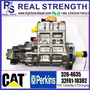 Wholesale 326-4635 3264635 Cat Injector Pump Assy 32F61-10302 For CAT 323D Excavator C6.4 from china suppliers