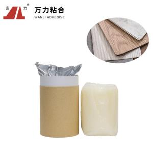 Wholesale Flat Lamination PUR Hot Melt Adhesives Decorative Panel Flexible Hot Glue PUR-9002.1 from china suppliers