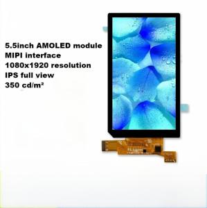 Wholesale 5.5 Inch 1080*1920 AMOLED Color High-definition Display Screen In Scenarios Such As Handheld Devices from china suppliers